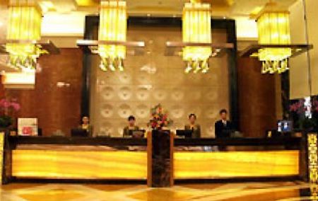 Powerlong Hotel Quanzhou (Fujian) Interior photo
